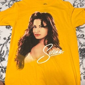 Selena shirt
